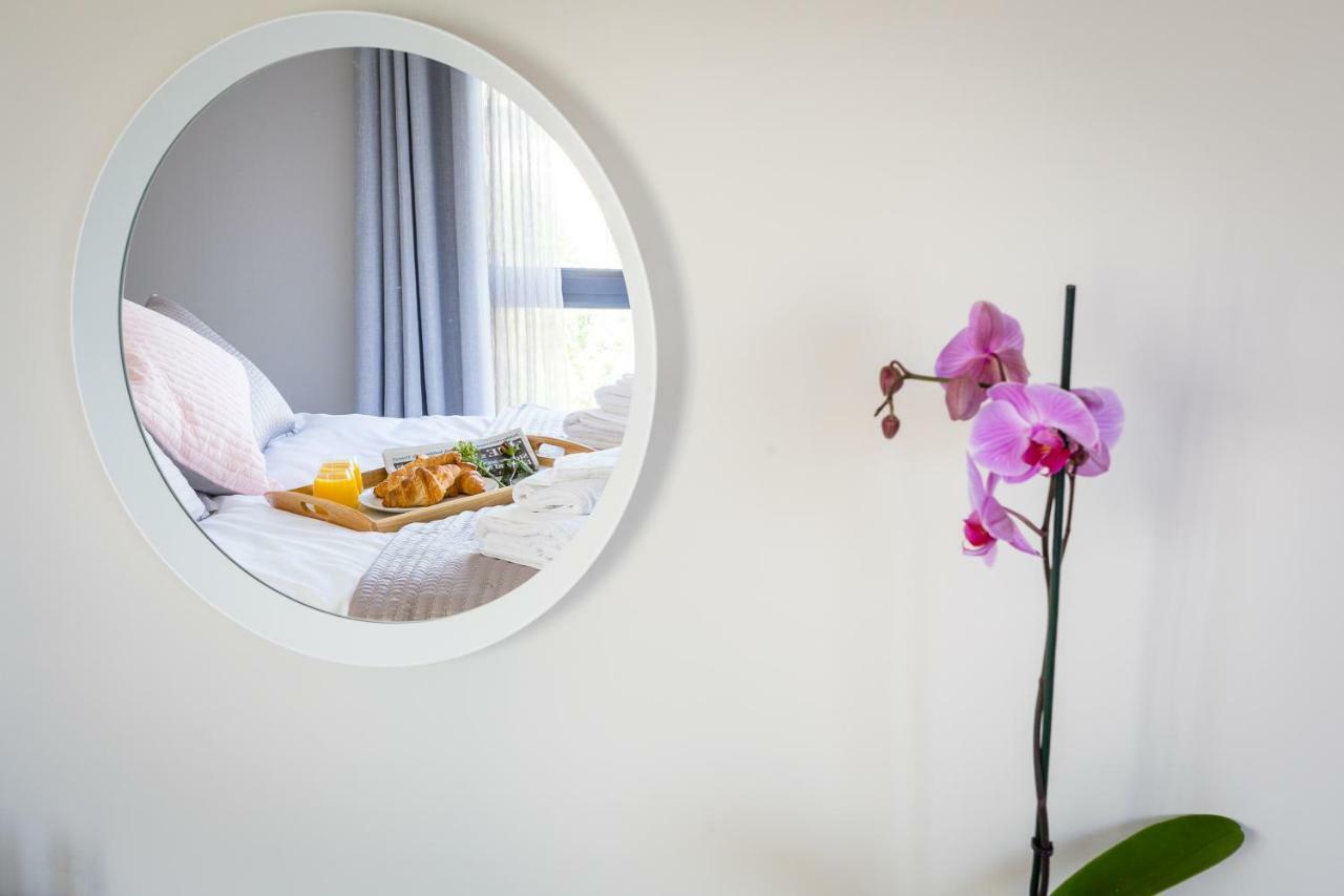 Luxury Quayside Apartment นิวคาสเซิล อะพอน ไทน์ ภายนอก รูปภาพ