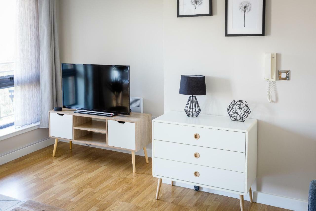 Luxury Quayside Apartment นิวคาสเซิล อะพอน ไทน์ ภายนอก รูปภาพ